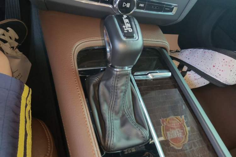 Used Volvo S90 2018 T5 Zhiyuan Edition Gear Lever