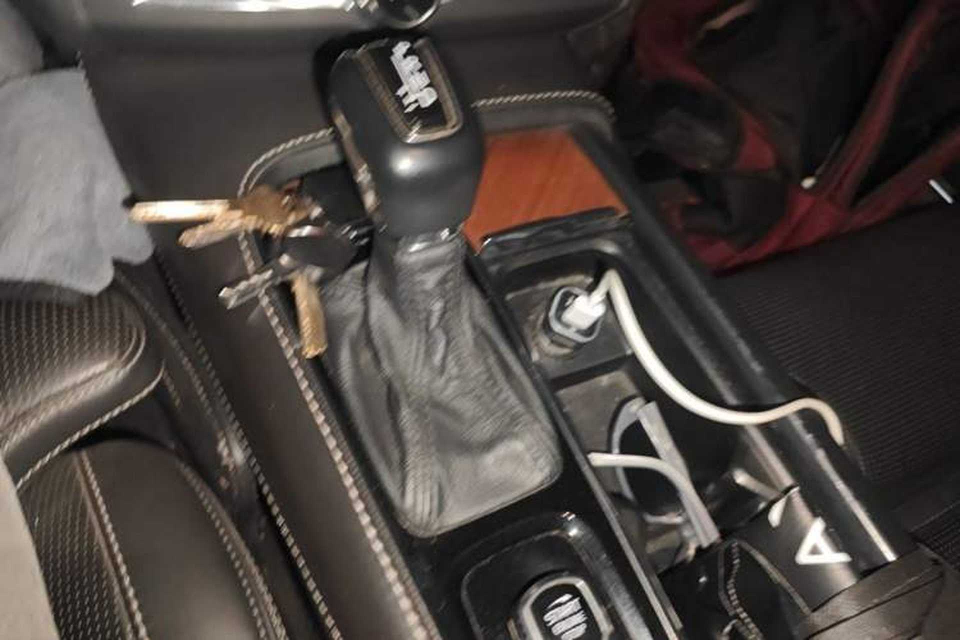 Used Volvo S90 2018 T5 Prestige Edition Gear Lever