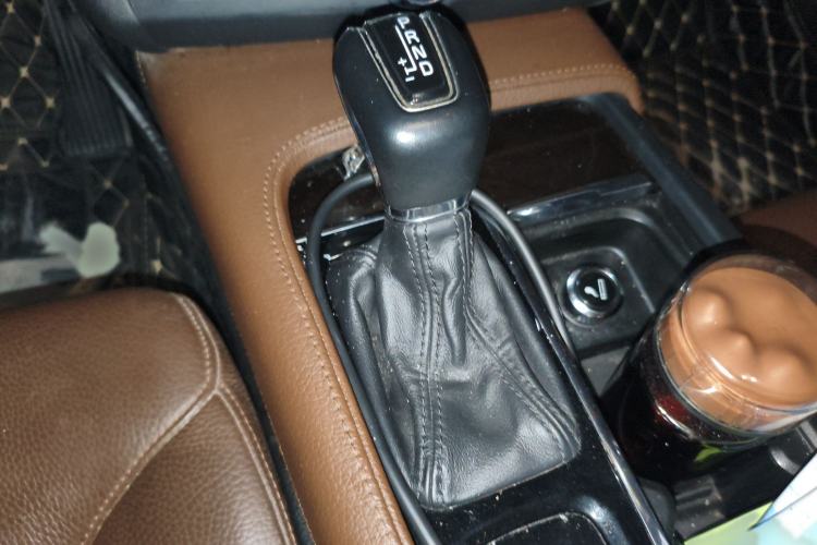 Used Volvo S90 2018 T4 Zhiyuan Edition Gear Lever