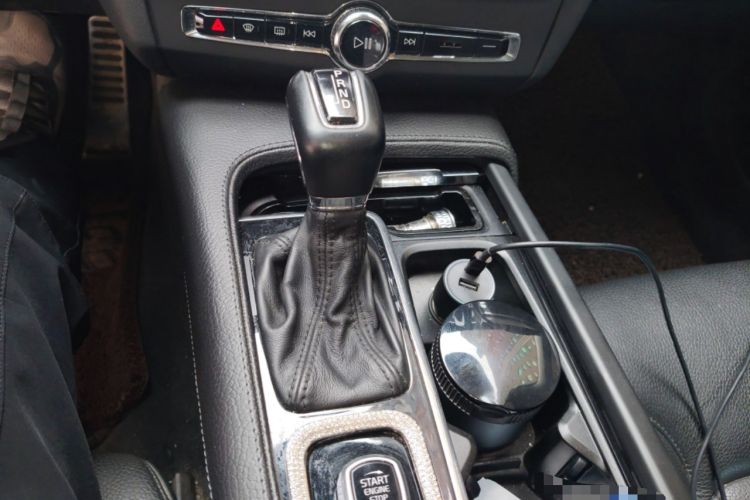 Used Volvo S90 2018 T5 Zhiyuan Edition Gear Lever