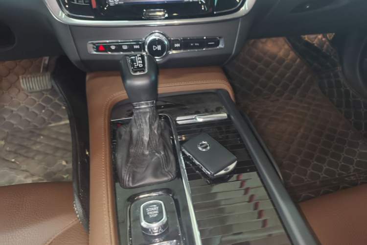 Used Volvo S90 2018 T5 Zhiyuan Edition Gear Lever
