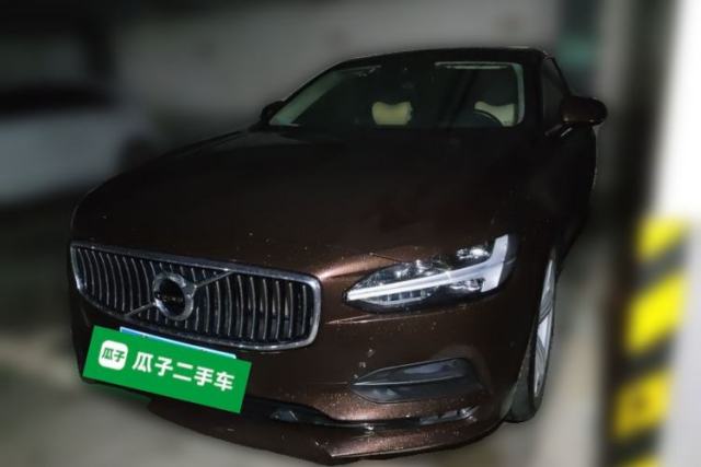 Used Volvo S90 2018 T4 Zhiyuan Edition