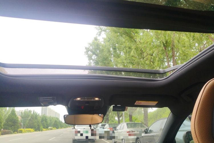 Used Volvo S90 2018 T4 Zhiyuan Edition Headliner