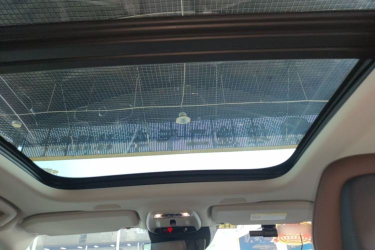 Used Volvo S90 2018 T5 Zhiyuan Edition Headliner