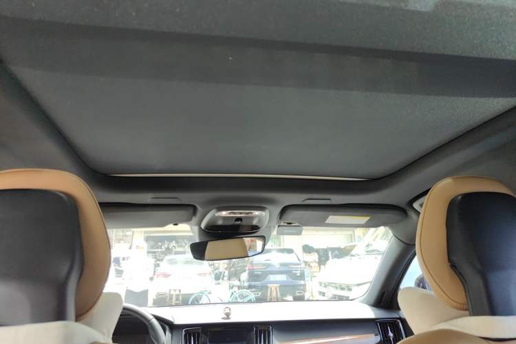 Used Volvo S90 2018 T4 Zhiyuan Edition Headliner