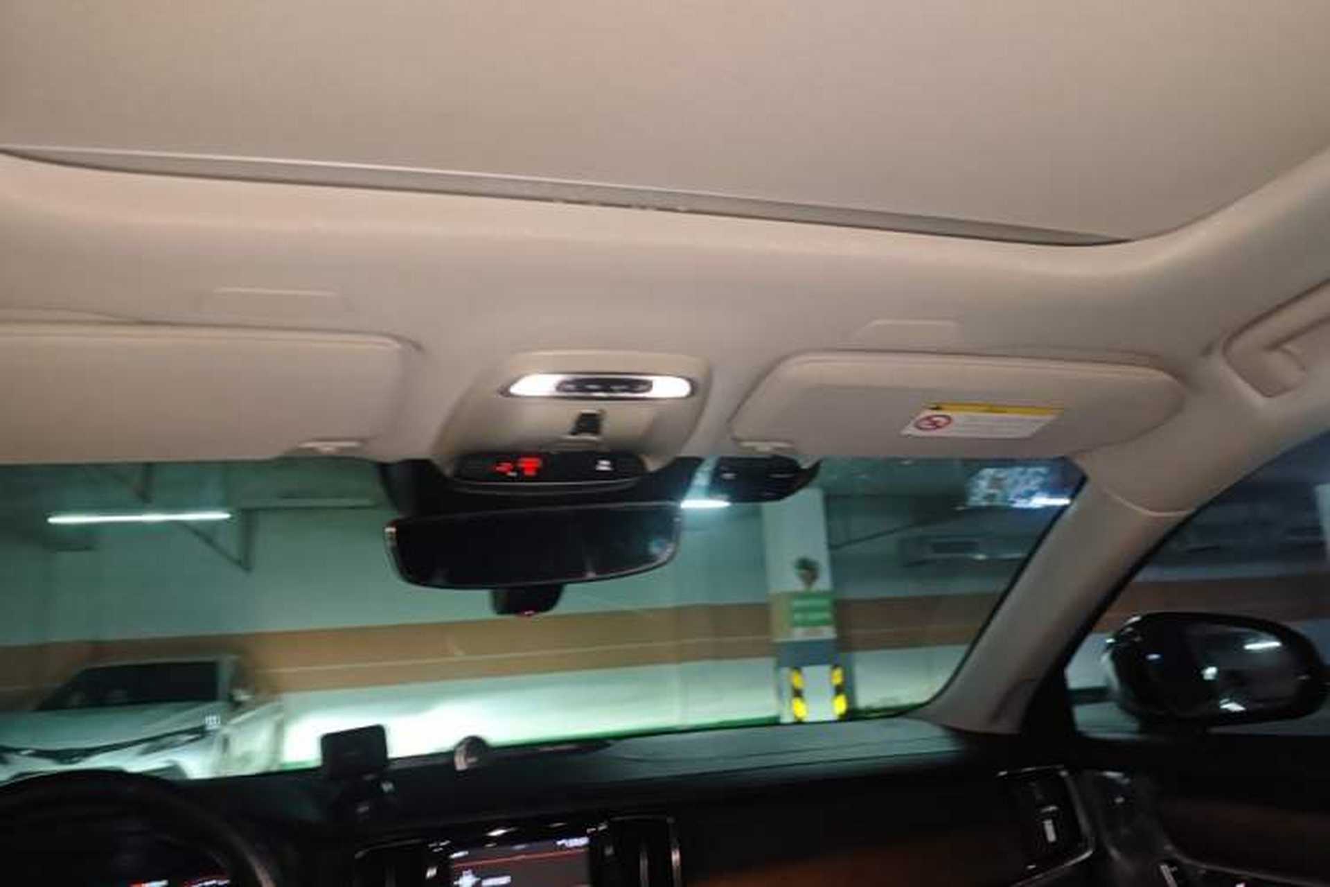 Used Volvo S90 2018 T5 Prestige Edition Headliner
