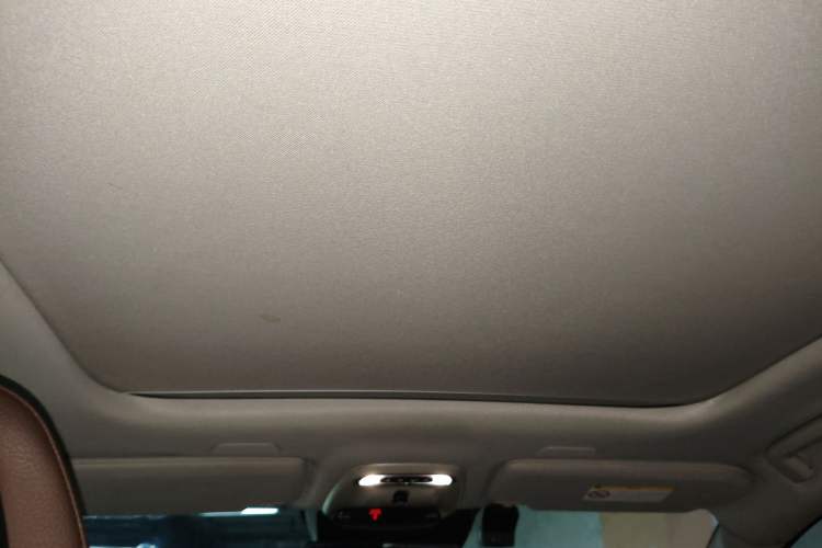 Used Volvo S90 2018 T4 Zhiyuan Edition Headliner