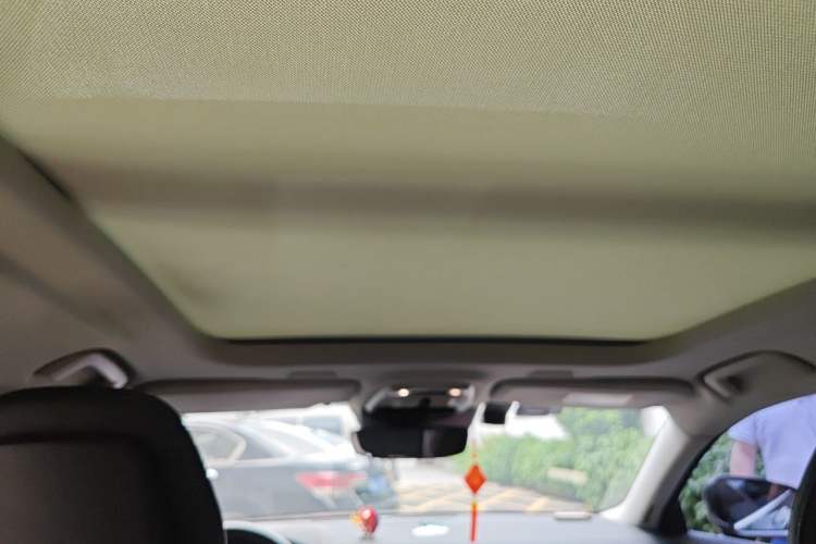 Used Volvo S90 2018 T5 Zhiya Edition Headliner