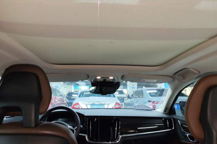 Used Volvo S90 2018 T4 Zhiyuan Edition Headliner