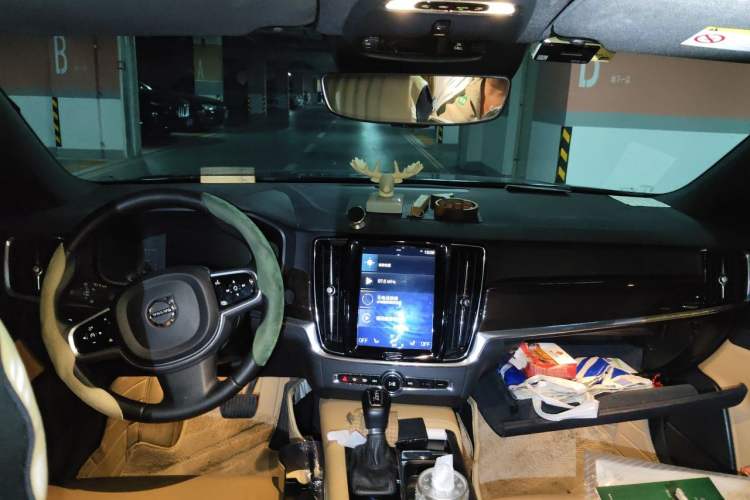 Used Volvo S90 2018 T5 Zhiyuan Edition Headliner