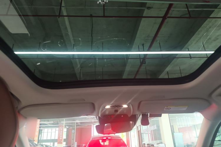 Used Volvo S90 2018 T5 Zhiyuan Edition Headliner