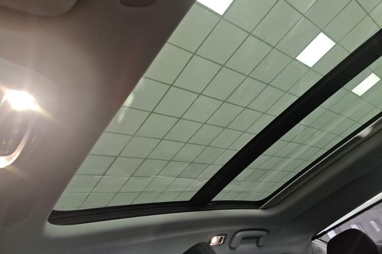 Used Volvo S90 2018 T5 Zhiya Edition Headliner