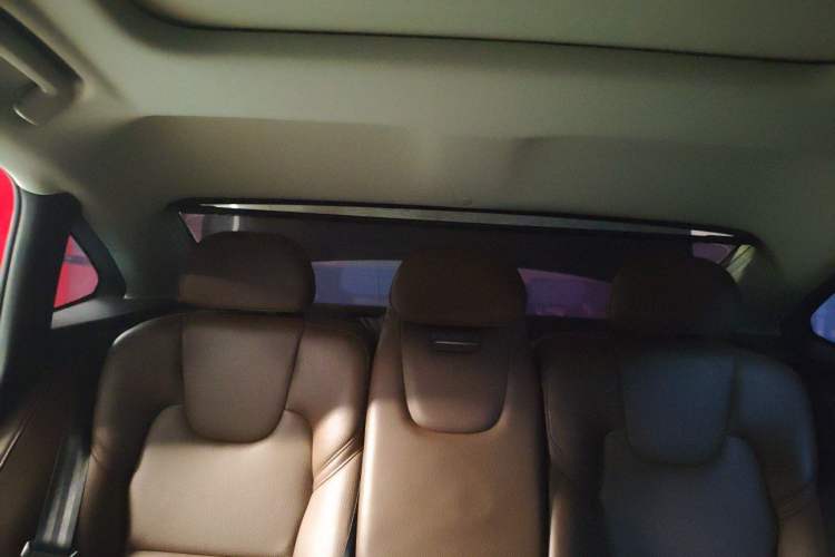Used Volvo S90 2018 T4 Zhiyuan Edition Headliner