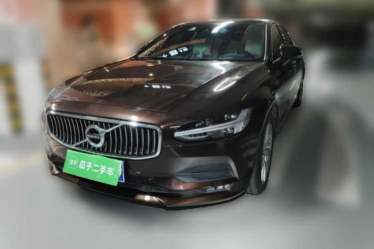 Used Volvo S90 2018 T5 Zhiyuan Edition Guazi used car, China used car export, Used car for sale, Used  cars, Cheapest cars for sale