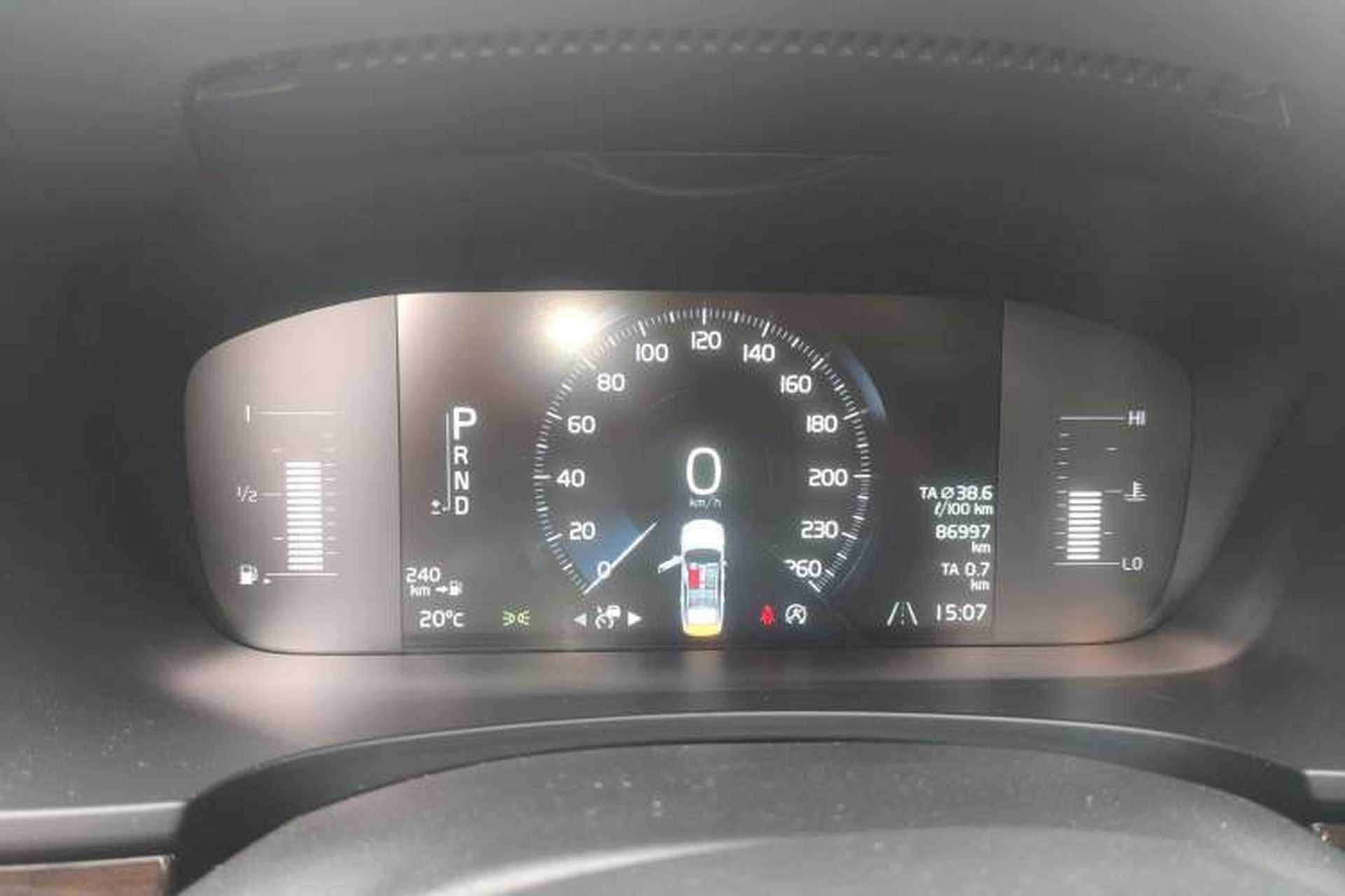 Used Volvo S90 2018 T4 Zhiyuan Edition Instrument Cluster