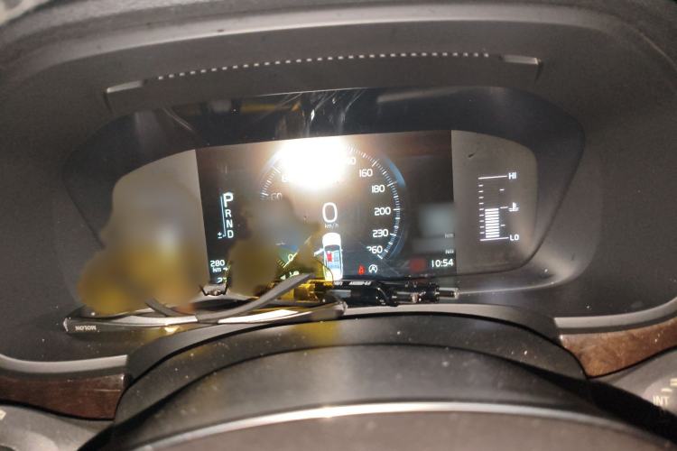 Used Volvo S90 2018 T4 Zhiyuan Edition Instrument Cluster