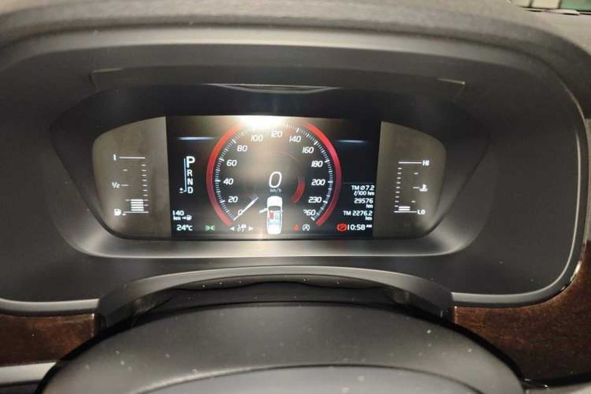 Used Volvo S90 2018 T4 Zhiyuan Edition Instrument Cluster