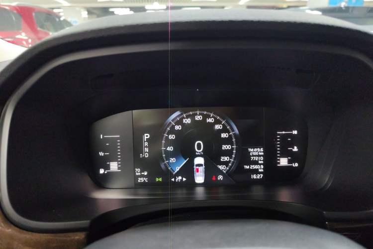 Used Volvo S90 2018 T4 Zhiyuan Edition Instrument Cluster