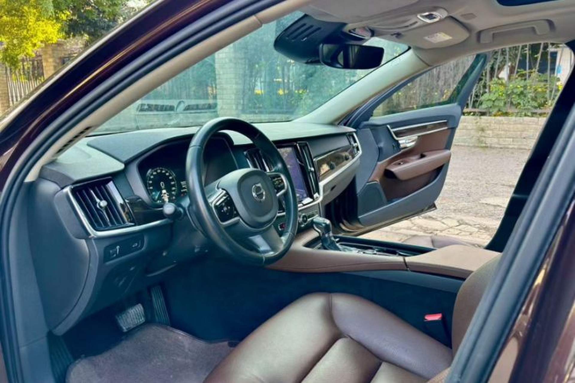 Used Volvo S90 2018 T4 Zhiyuan Edition Interior 1