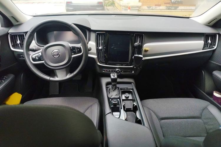 Used Volvo S90 2018 T4 Zhiyi Edition Interior 2