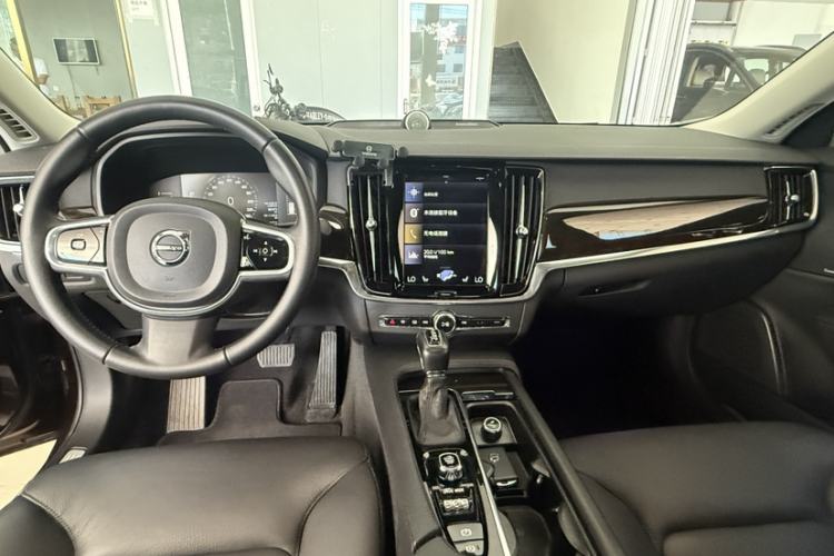 Used Volvo S90 2018 T5 Zhiyuan Edition Interior 2