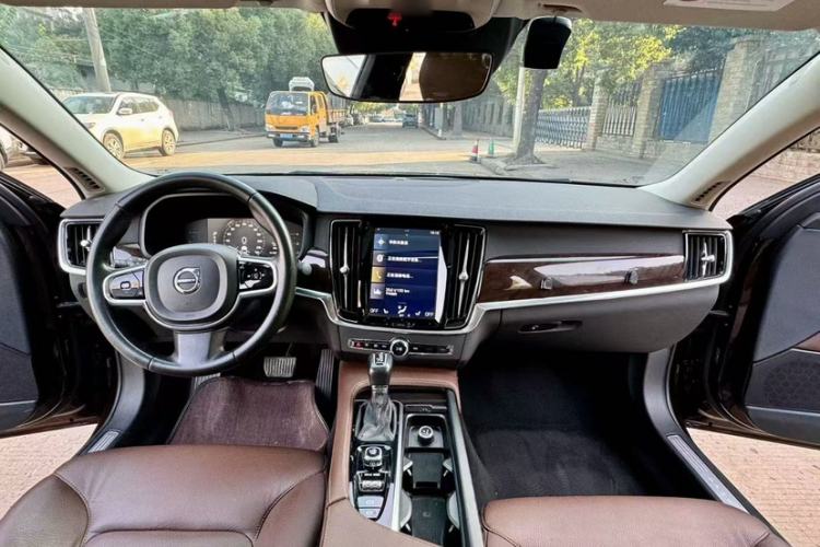 Used Volvo S90 2018 T4 Zhiyuan Edition Interior 2