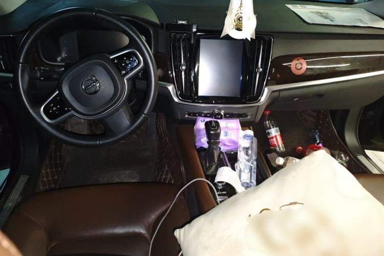 Used Volvo S90 2018 T4 Zhiyuan Edition Interior 2