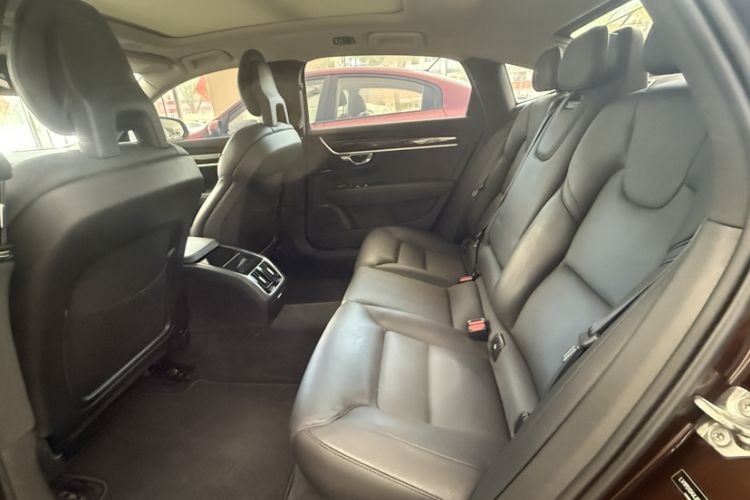 Used Volvo S90 2018 T5 Zhiyuan Edition Interior 3