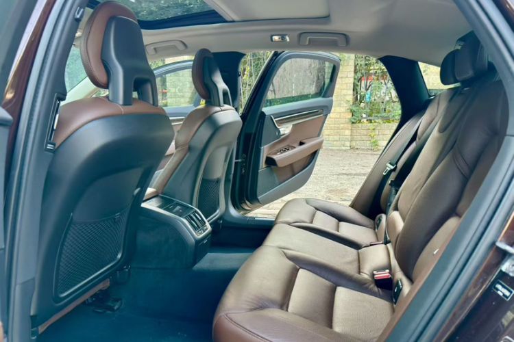 Used Volvo S90 2018 T4 Zhiyuan Edition Interior 3