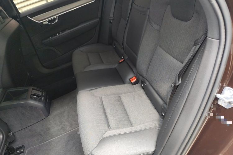 Used Volvo S90 2018 T4 Zhiyi Edition Interior 4