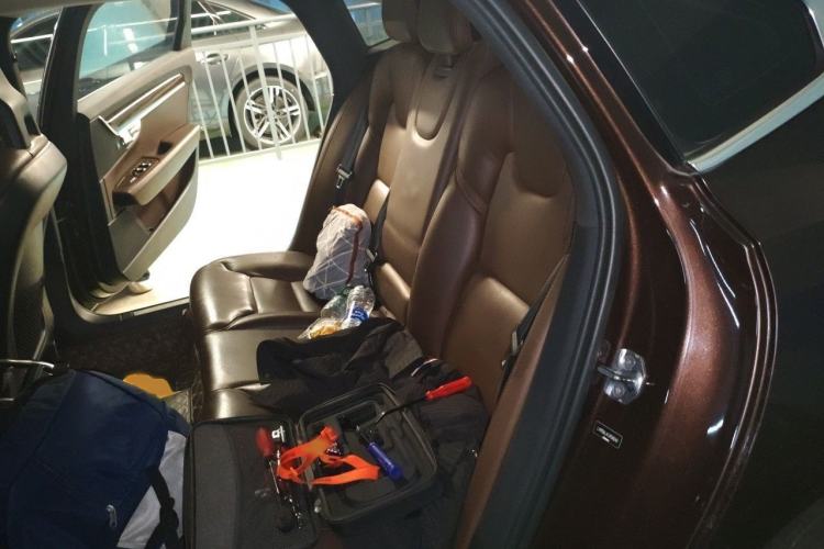 Used Volvo S90 2018 T4 Zhiyuan Edition Interior 4