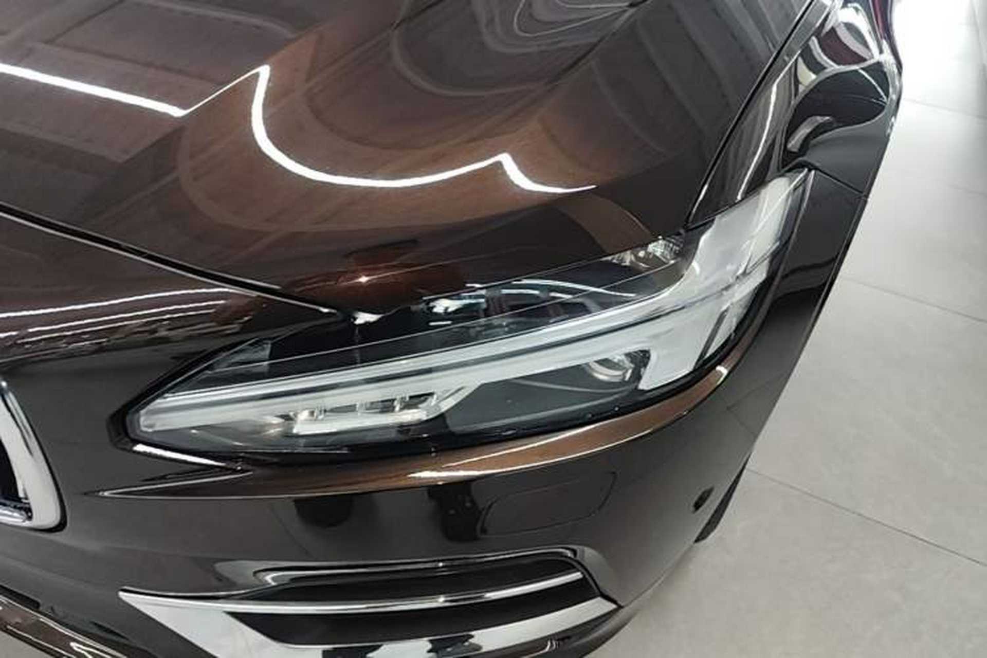 Used Volvo S90 2018 T5 Prestige Edition Left Front Headlight