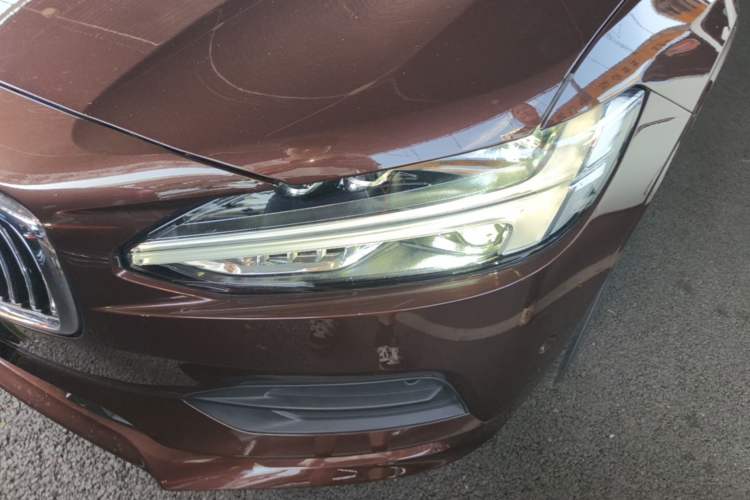 Used Volvo S90 2018 T5 Zhiyuan Edition Left Front Headlight