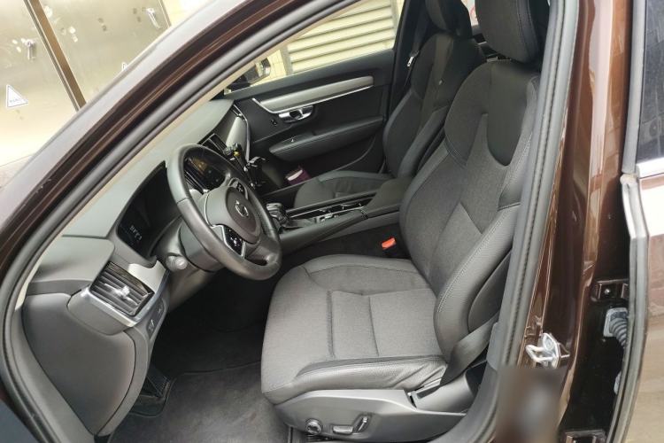 Used Volvo S90 2018 T4 Zhiyi Edition Left Front Seat