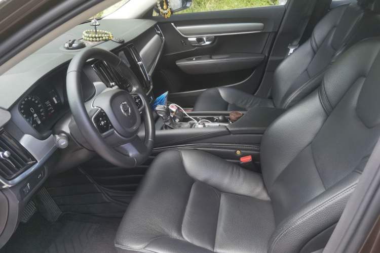 Used Volvo S90 2018 T4 Zhiyi Edition Left Front Seat