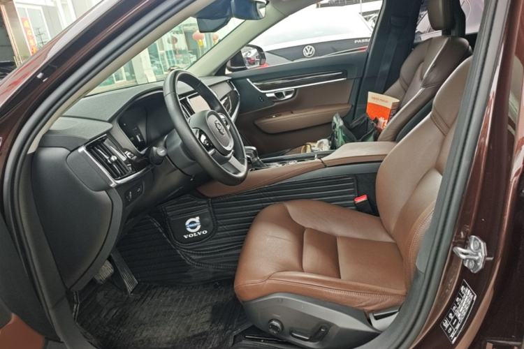 Used Volvo S90 2018 T4 Zhiyuan Edition Left Front Seat