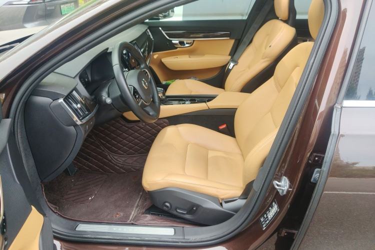 Used Volvo S90 2018 T4 Zhiyuan Edition Left Front Seat