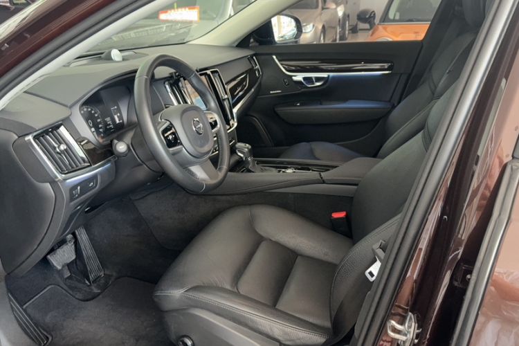 Used Volvo S90 2018 T5 Zhiyuan Edition Left Front Seat