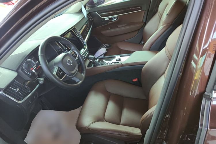 Used Volvo S90 2018 T5 Zhiyuan Edition Left Front Seat