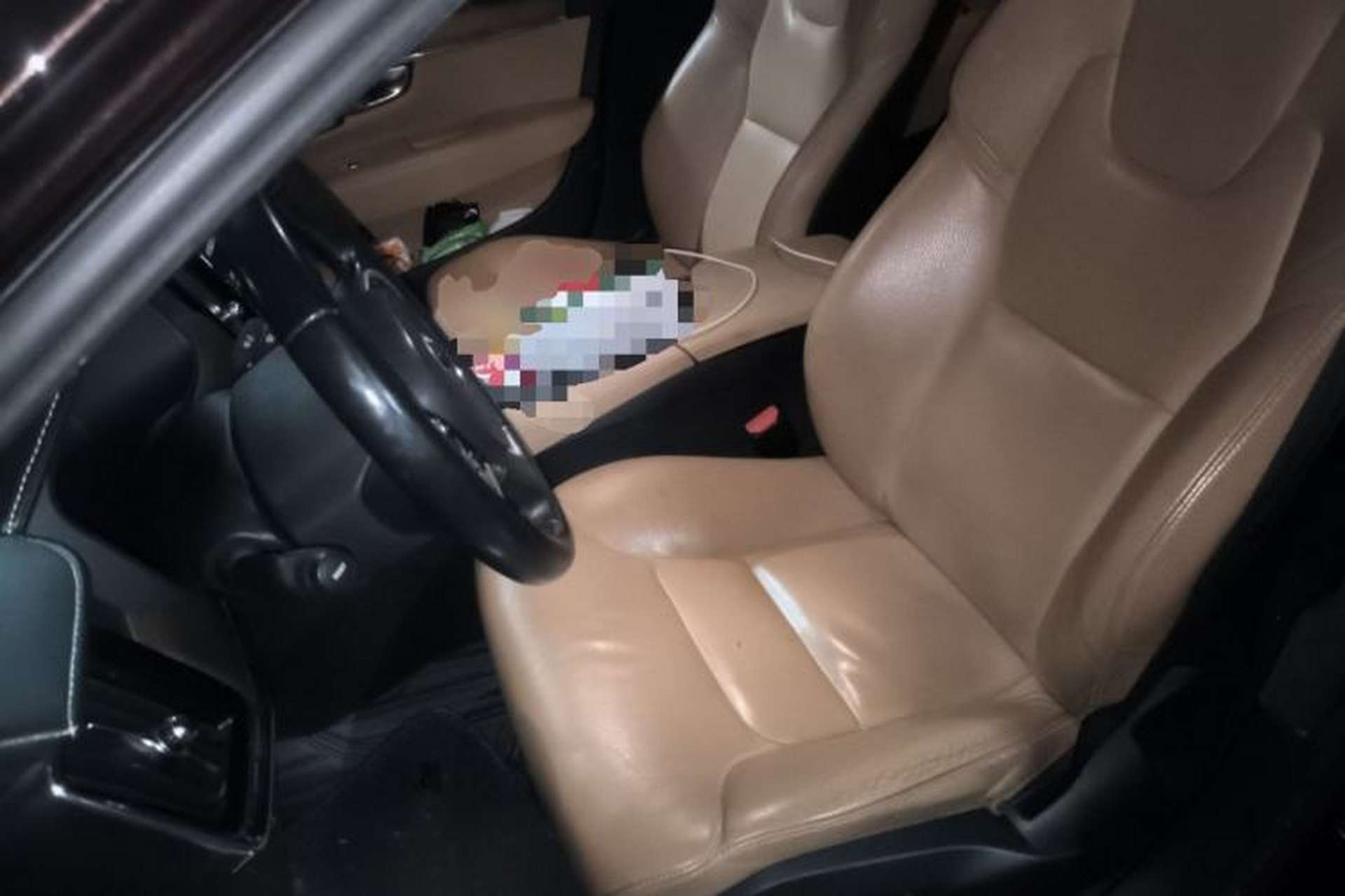 Used Volvo S90 2018 T5 Zhiya Edition Left Front Seat