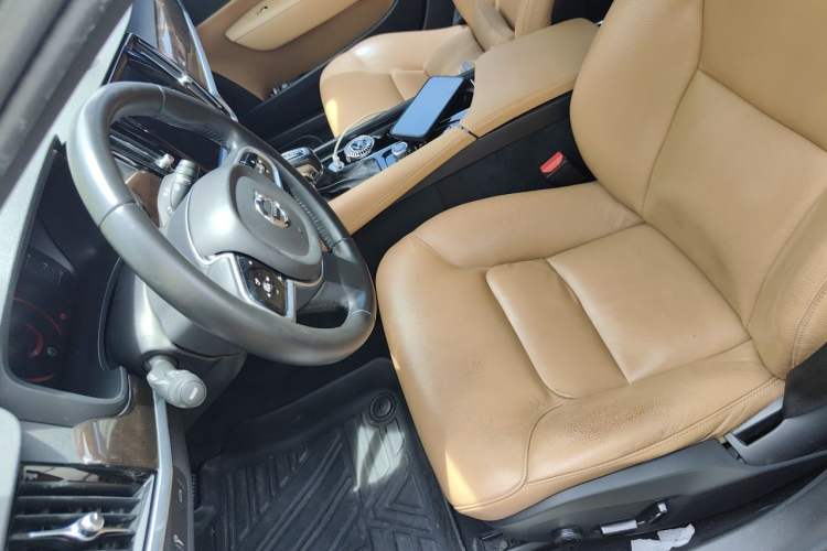 Used Volvo S90 2018 T4 Zhiyuan Edition Left Front Seat