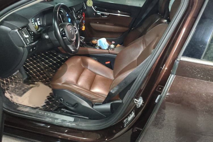 Used Volvo S90 2018 T4 Zhiyuan Edition Left Front Seat