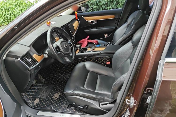 Used Volvo S90 2018 T5 Zhiya Edition Left Front Seat