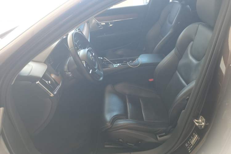 Used Volvo S90 2018 T5 Prestige Edition Left Front Seat