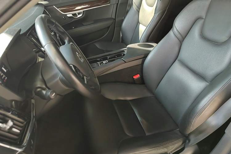 Used Volvo S90 2018 T5 Zhiyuan Edition Left Front Seat