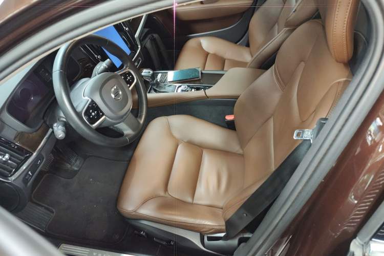 Used Volvo S90 2018 T4 Zhiyuan Edition Left Front Seat