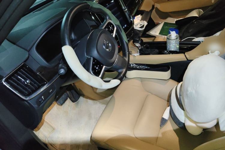 Used Volvo S90 2018 T5 Zhiyuan Edition Left Front Seat