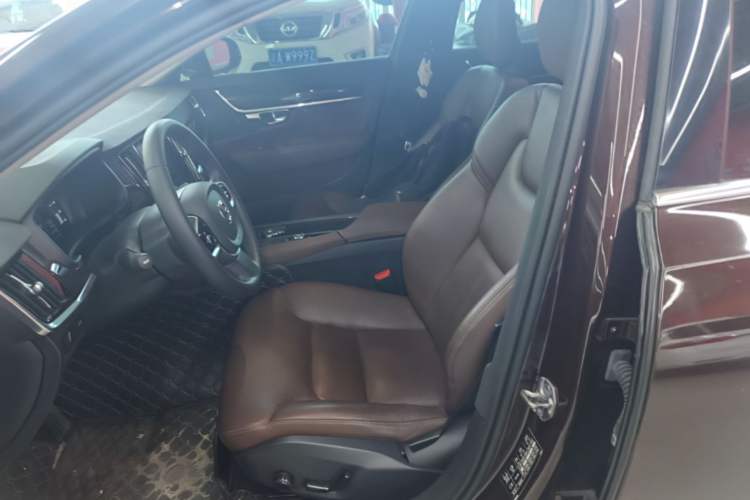 Used Volvo S90 2018 T5 Zhiyuan Edition Left Front Seat
