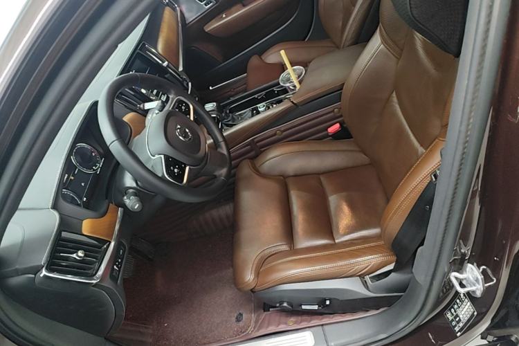 Used Volvo S90 2018 T5 Prestige Edition Left Front Seat