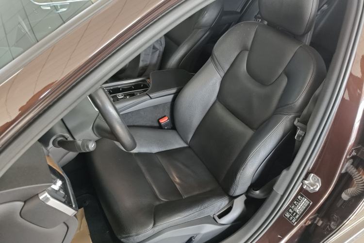 Used Volvo S90 2018 T5 Zhiya Edition Left Front Seat